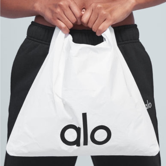 ALO Yoga Bags Alo Yoga Keep It Dry Fitness Bag Poshmark